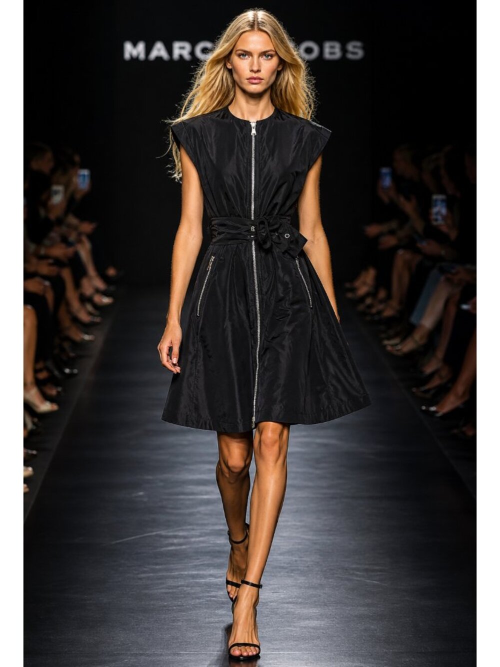 MARC JACOBS DRESS SIZE XS 2 US NEW - Picture 1 of 10